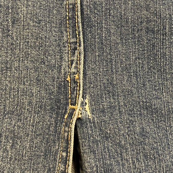 Maurice’s Vintage Jean Skirt - RN#98534 - Size 12 - Picture 7 of 10